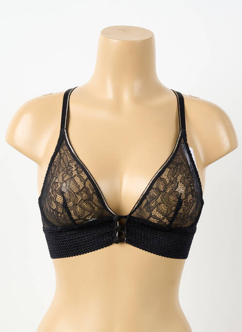 Soutien-gorge sans armature bralettes noir SIMONE PERELE femme
