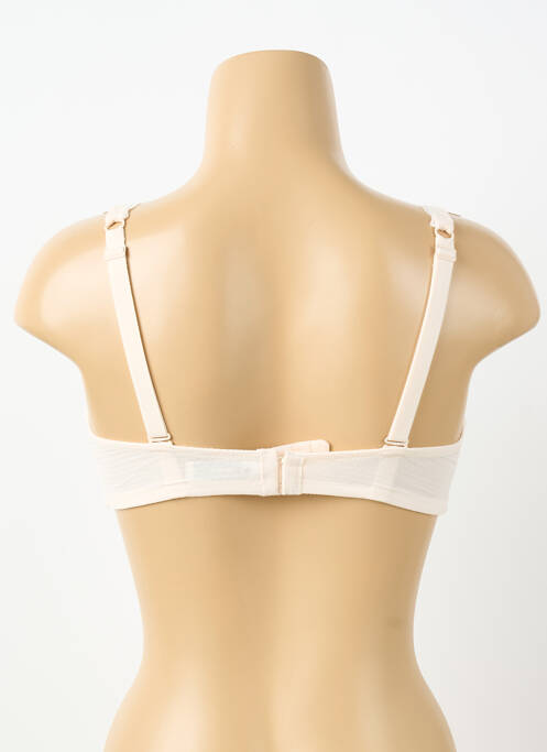 Soutien-gorge bretelle multi position haut soutien-gorge emboitant beige SIMONE PERELE femme