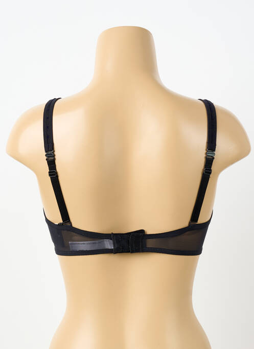 Soutien-gorge sans armature haut soutien-gorge emboitant noir MARIE JO femme
