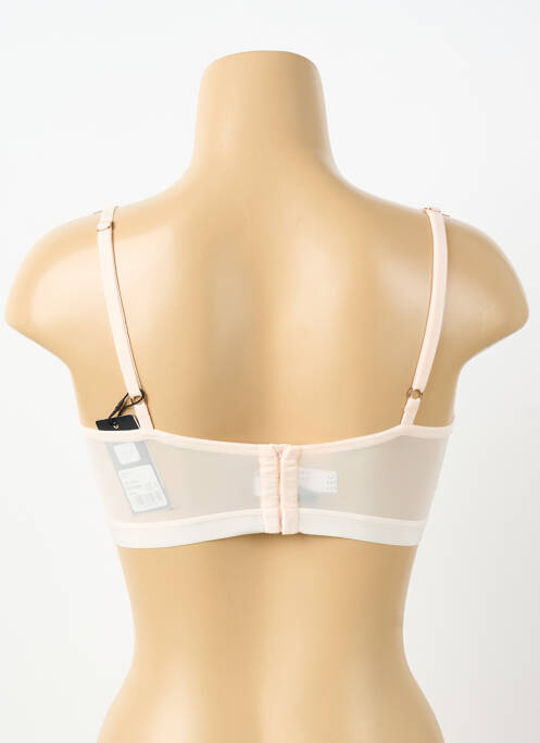 Soutien-gorge sans armature haut soutien-gorge emboitant rose MARIE JO femme