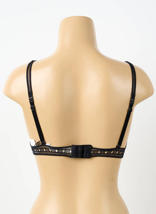Soutien-gorge sans armature haut soutien-gorge emboitant noir MARIE JO femme