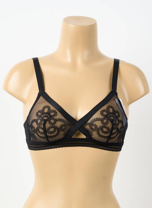 Soutien-gorge noir SIMONE PERELE femme