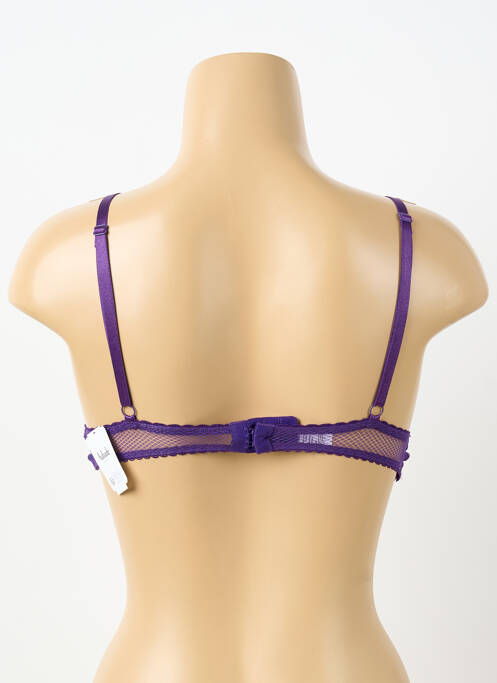 Soutien-gorge violet AUBADE femme