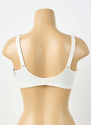 Soutien-gorge effet matière satinée haut soutien-gorge emboitant beige PRIMADONNA femme