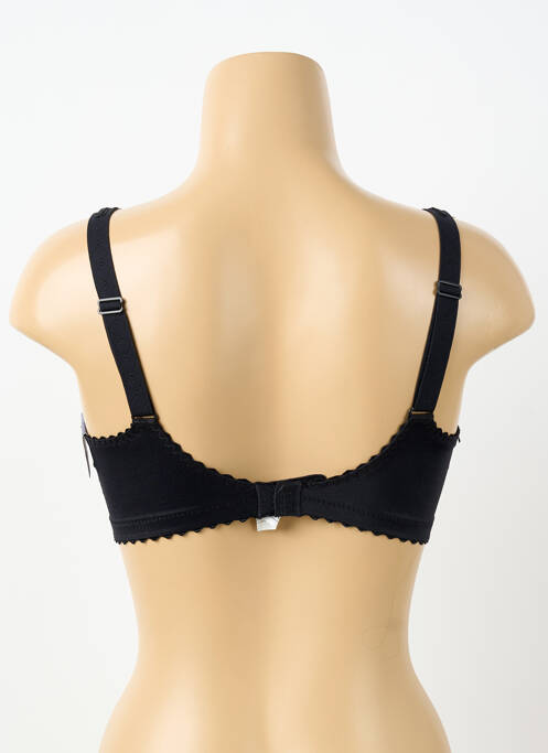 Soutien-gorge sans armature haut soutien-gorge emboitant noir PRIMA DONNA femme
