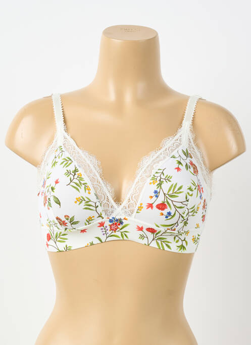 Soutien-gorge haut soutien-gorge emboitant haut soutien-gorge emboitant beige ANTIGEL femme