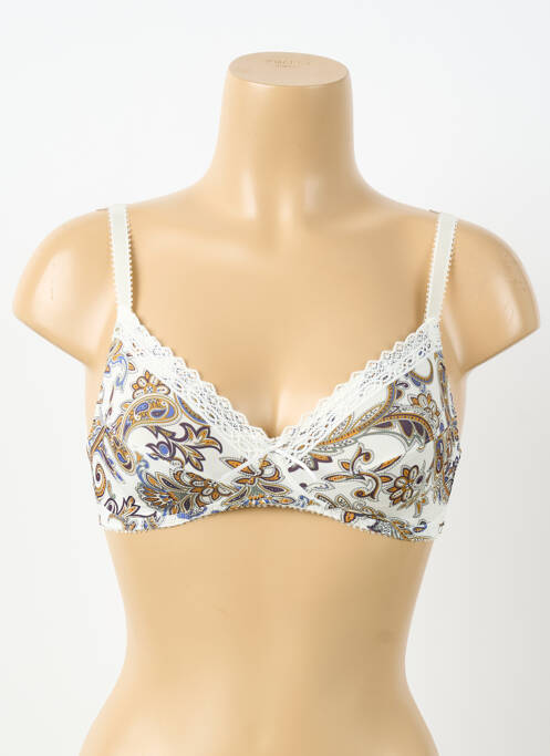 Soutien-gorge beige ANTIGEL femme