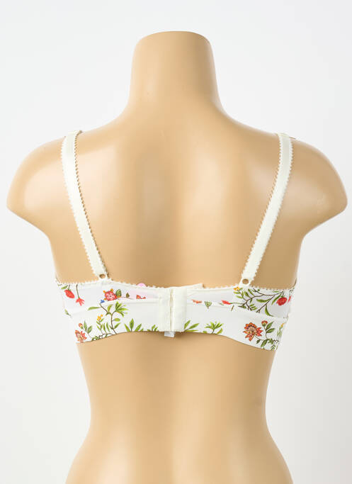 Soutien-gorge beige ANTIGEL femme