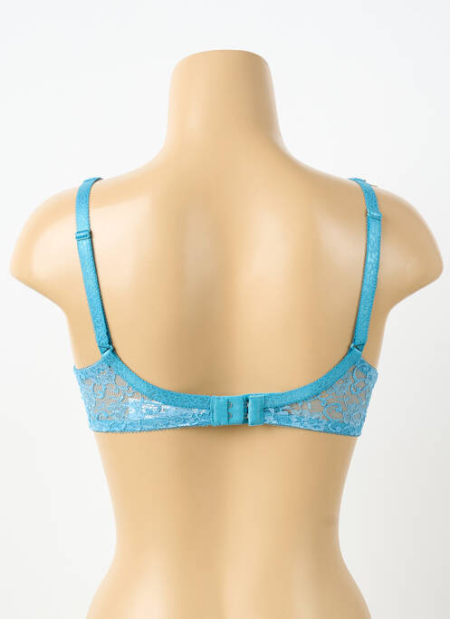 Soutien-gorge bleu TRIUMPH femme