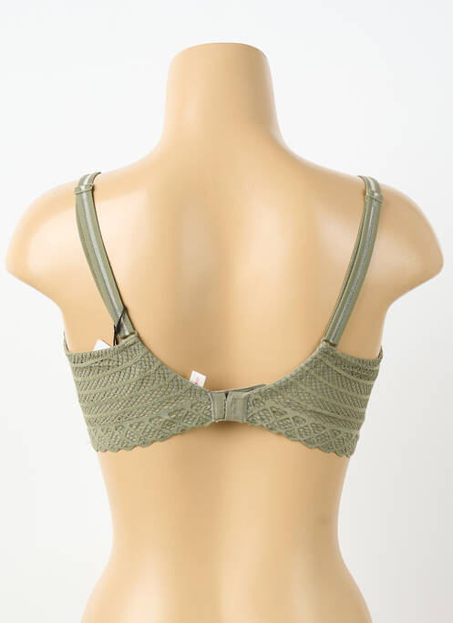 Soutien-gorge vert PRIMA DONNA femme