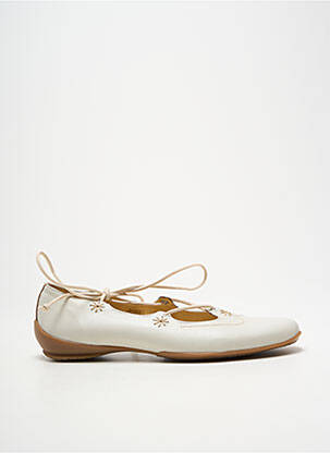 Ballerines beige AKANE femme