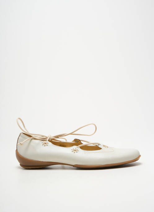 Ballerines beige AKANE femme