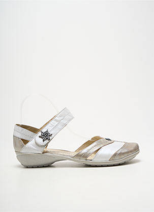 Sandales/Nu pieds blanc GEO-REINO femme