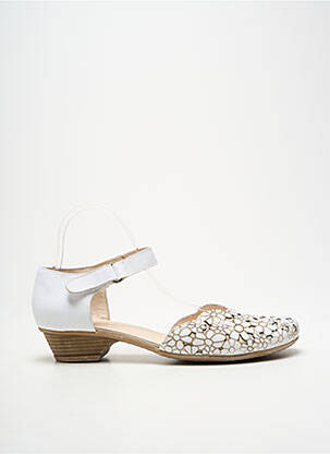 Sandales/Nu pieds blanc PEDI GIRL femme