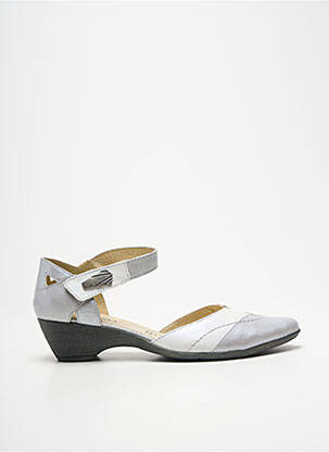 Sandales/Nu pieds argent GEO-REINO femme