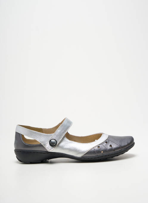 Ballerines argent GEO-REINO femme