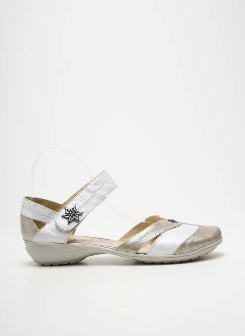 Sandales/Nu pieds blanc GEO-REINO femme