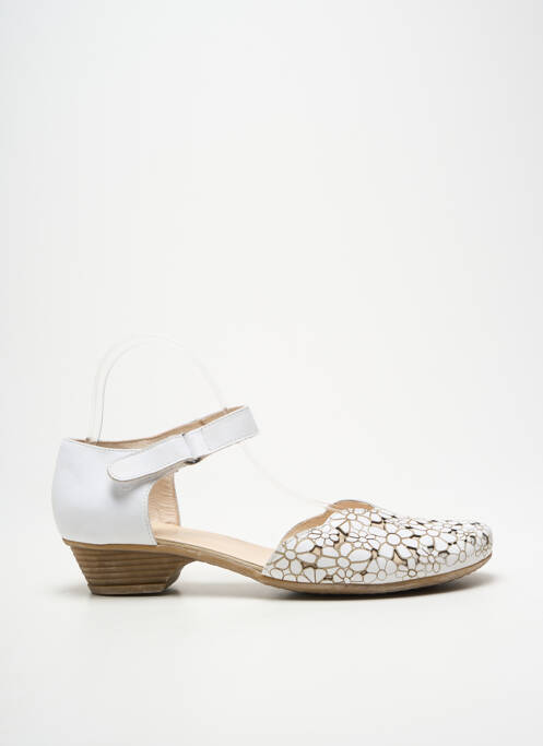 Sandales/Nu pieds blanc PEDI GIRL femme