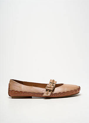 Ballerines marron LAURA VITA femme
