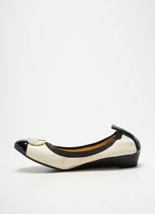 Ballerines beige ELUE PAR NOUS femme