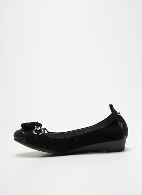 Ballerines noir ELUE PAR NOUS femme