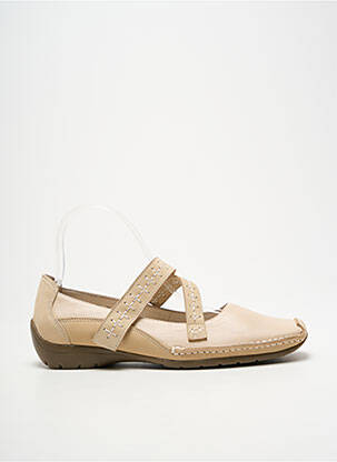Ballerines beige LAURA VITA femme