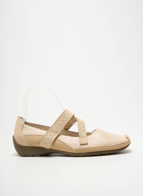 Ballerines beige LAURA VITA femme