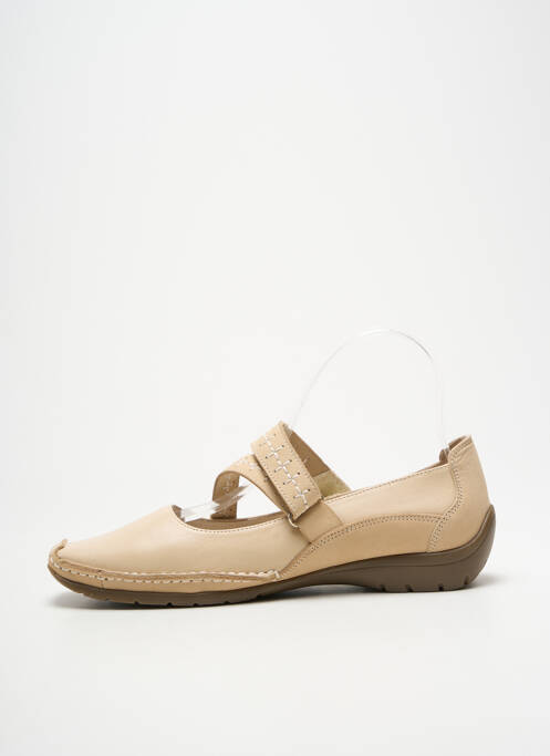 Ballerines beige LAURA VITA femme