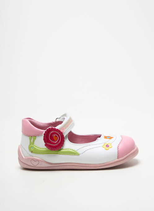 Ballerines rose AGATHA RUIZ DE LA PRADA fille