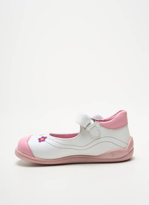 Ballerines rose AGATHA RUIZ DE LA PRADA fille