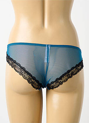 Culotte stretch bleu KOLLE SERRE femme
