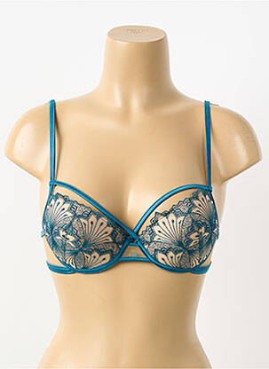 Soutien-gorge haut soutien-gorge push-up haut soutien-gorge push-up vert JOLIDON femme