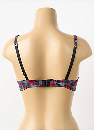 Soutien-gorge haut soutien-gorge moulé haut soutien-gorge moulé gris SASSA femme