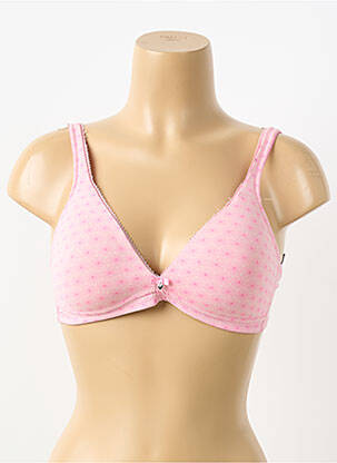 Soutien-gorge rose SASSA femme