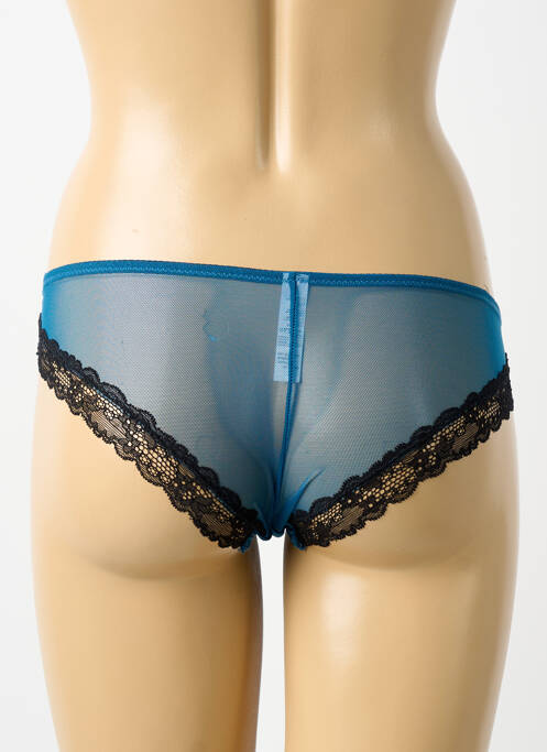 Culotte bleu KOLLE SERRE femme