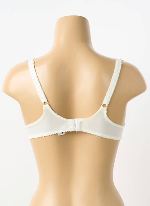 Soutien-gorge beige EMPREINTE femme