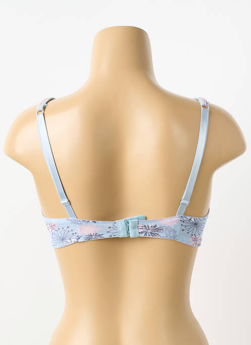Soutien-gorge bleu SASSA femme