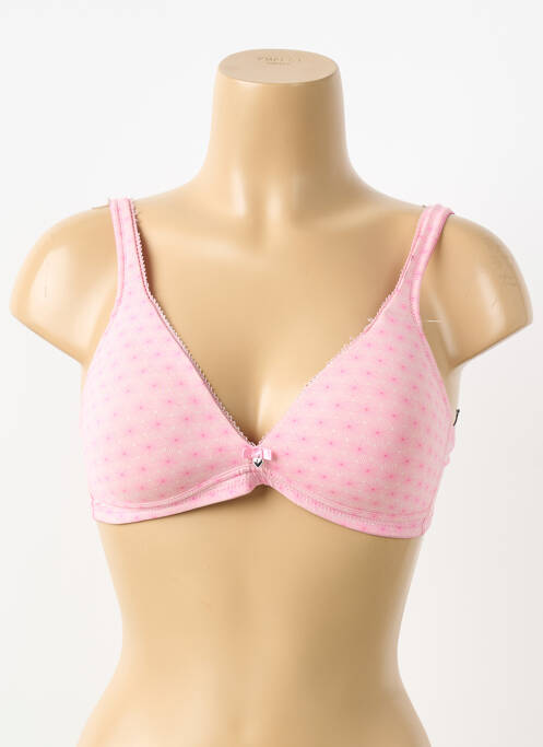 Soutien-gorge rose SASSA femme