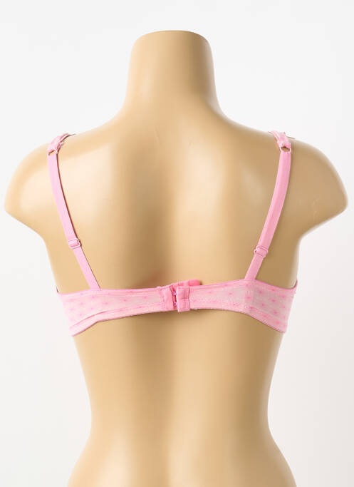 Soutien-gorge rose SASSA femme