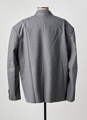 Blazer poches gris ISABEL MARANT femme
