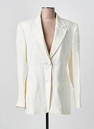 Blazer poches beige MAX MARA femme