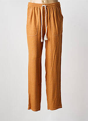 Jogging slim taille normale orange MARANT ETOILE femme