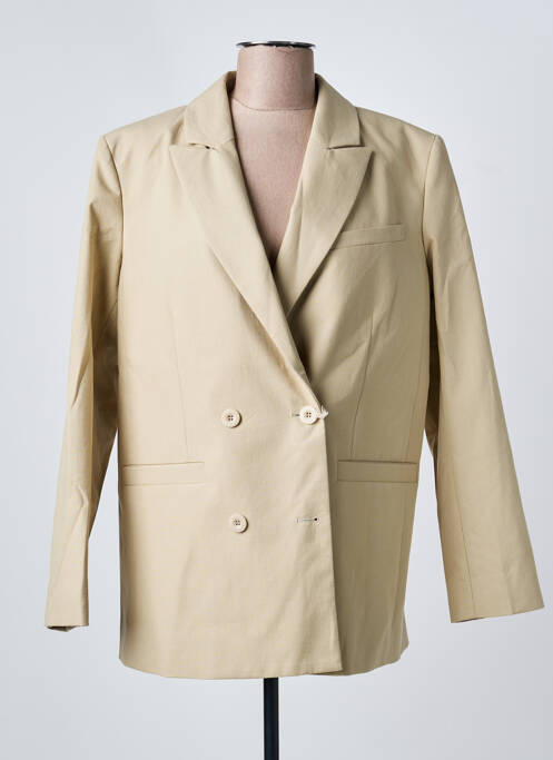 Blazer poches beige A.P.C. femme