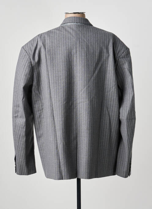 Blazer poches gris ISABEL MARANT femme