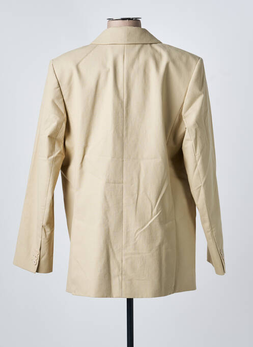 Blazer beige A.P.C. femme