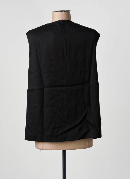 Top noir LOULOU STUDIO femme