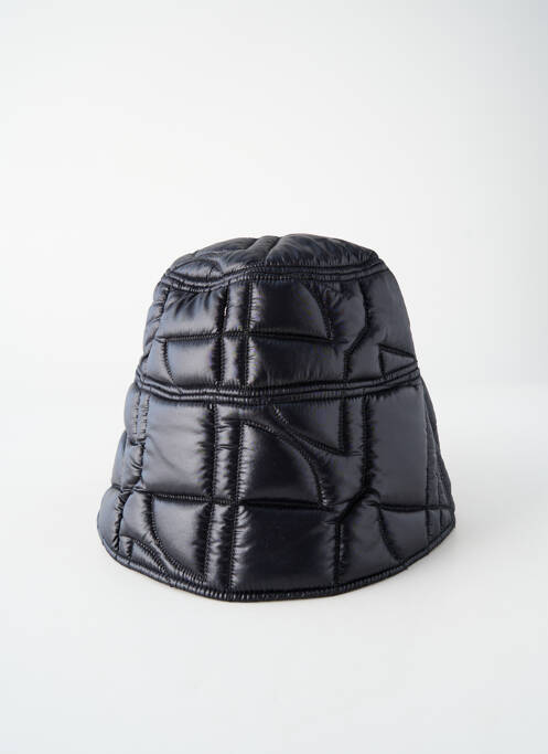 Chapeau forme bob noir PATOU femme