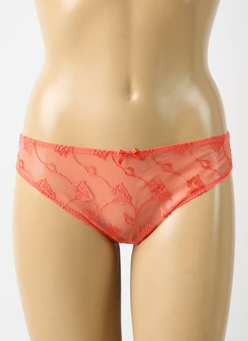 Culotte légère et transparente rose AUBADE femme