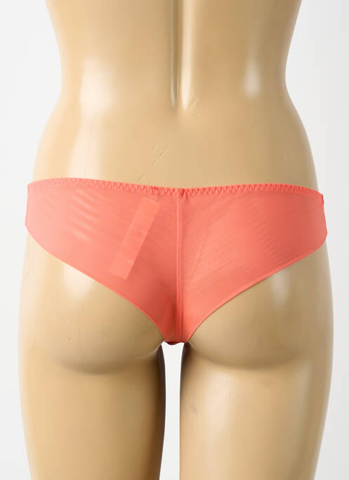 Culotte légère et transparente rose AUBADE femme