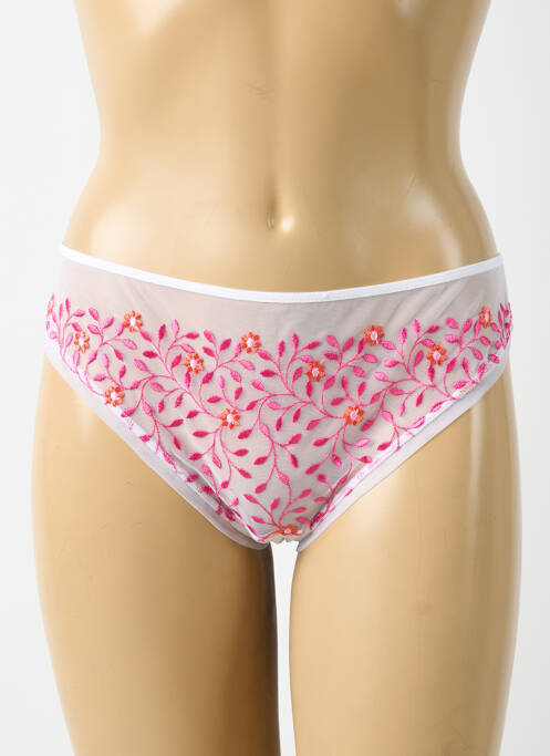 Culotte blanc AUBADE femme